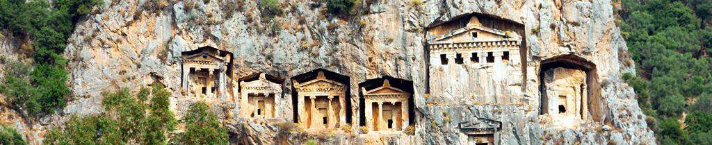 Dalyan - Çamur Banyosu - İztuzu Plajı Turu (İçmeler / Marmaris Çıkışlı) | Tatil Paketleri,Tatil Turları ve Günlük Turlar